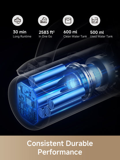 MOVA K30 Wet and Dry Vacuum