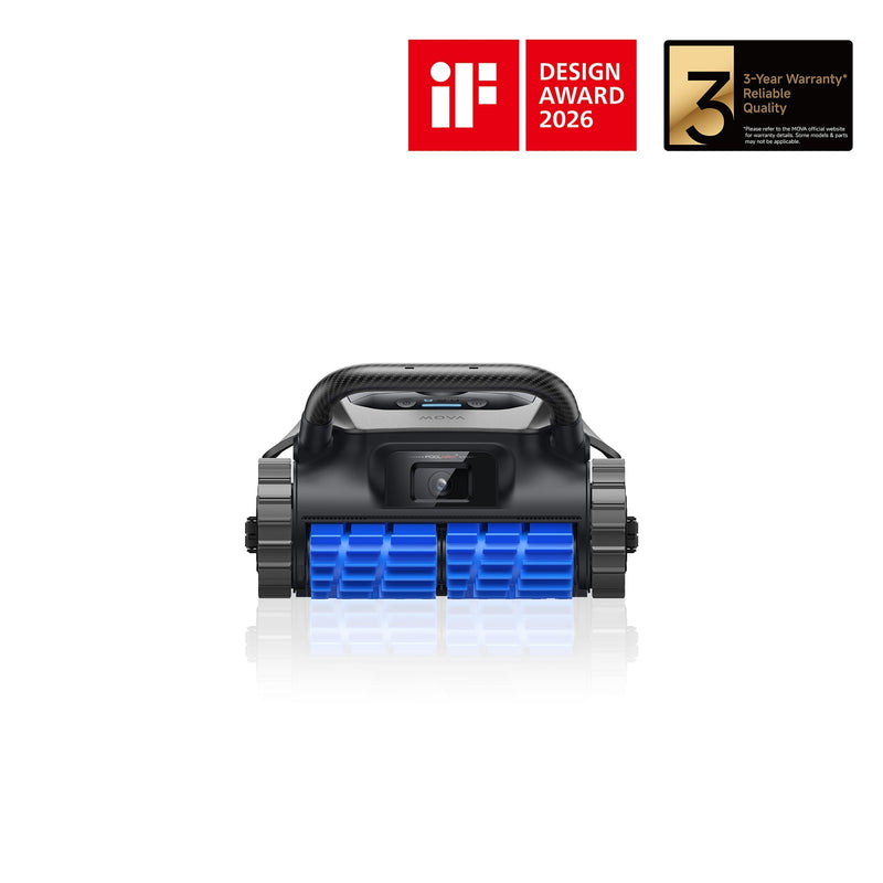 MOVA Diver A10 Robotic Pool Cleaner