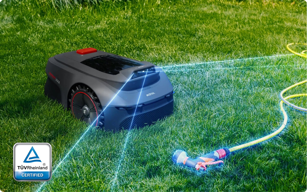 AI Detects 300+ Obstacles & Protects Pets