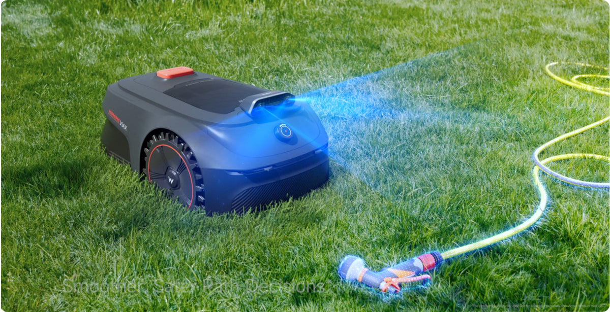 AI Detects 300+ Obstacles & Protects Pets