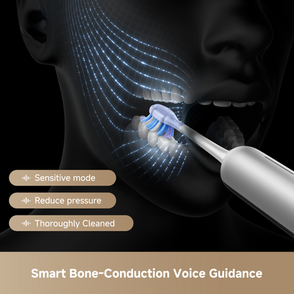 MOVA Fresh 20 VISION Electric Toothbrush