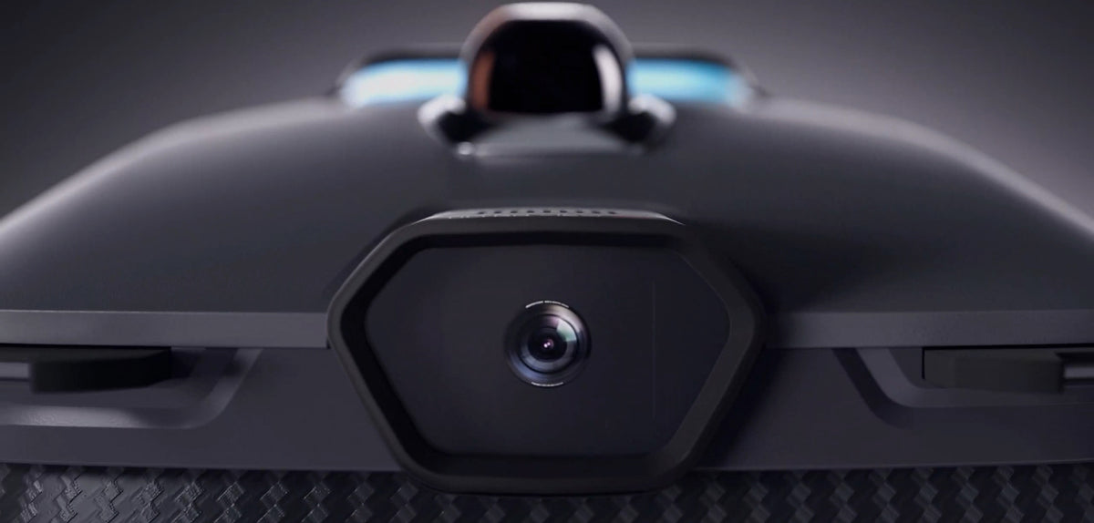 UltraView™ 2.0
RTK-Free Setup
AI-Assisted Auto-Mapping
360° 3D LiDAR