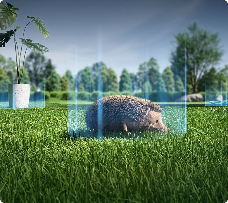 AI Detects 300+ Obstacles & Protects Pets