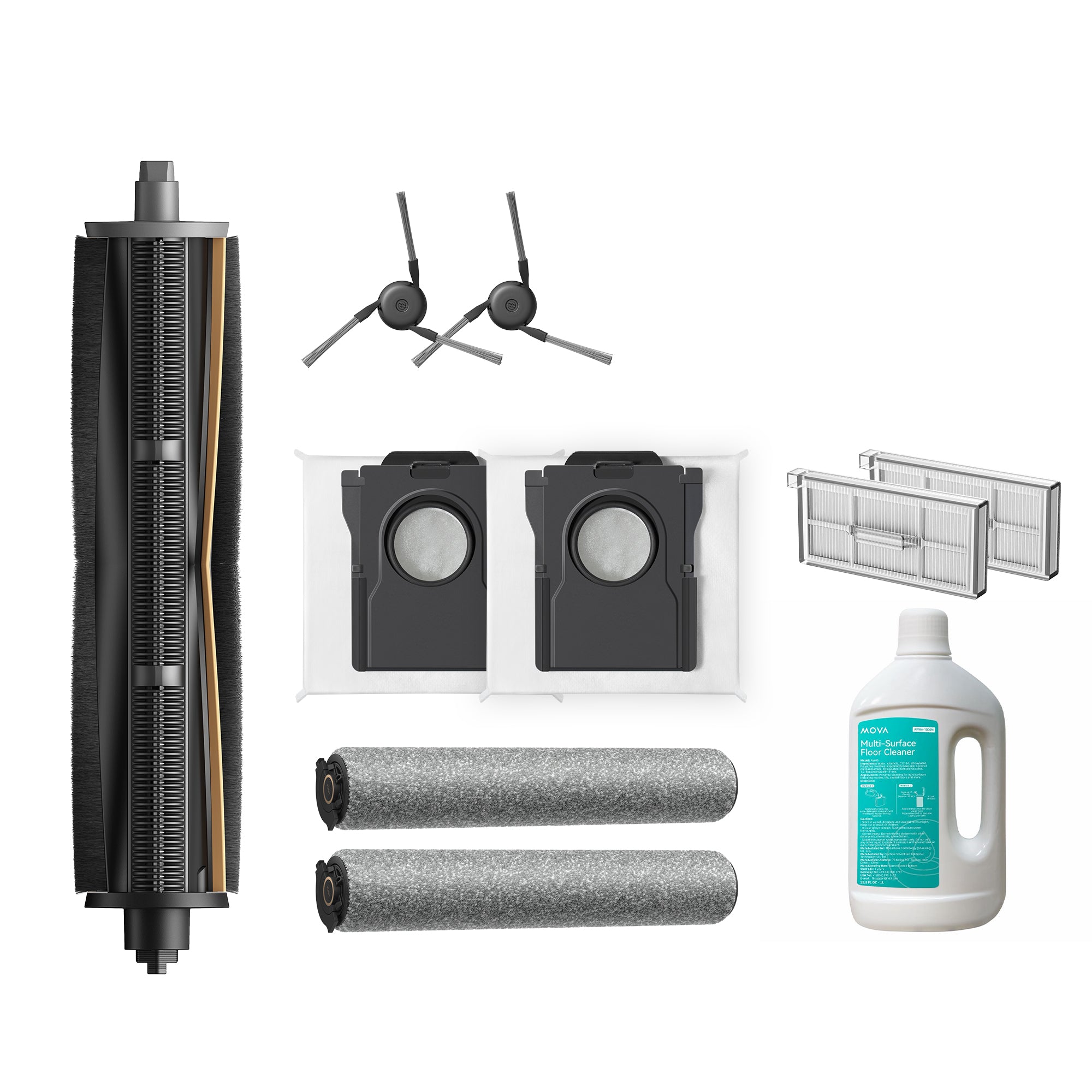 MOVA Auxiliary Cleaning Kit for S70 Series