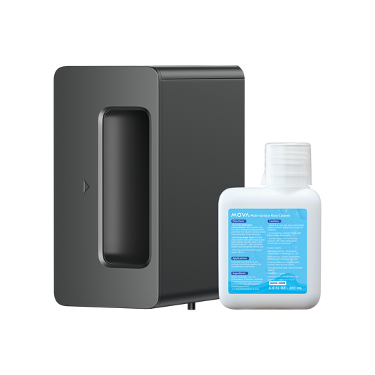 Mova Automatic Cleaning Solution Dispenser Module for P50 U Series