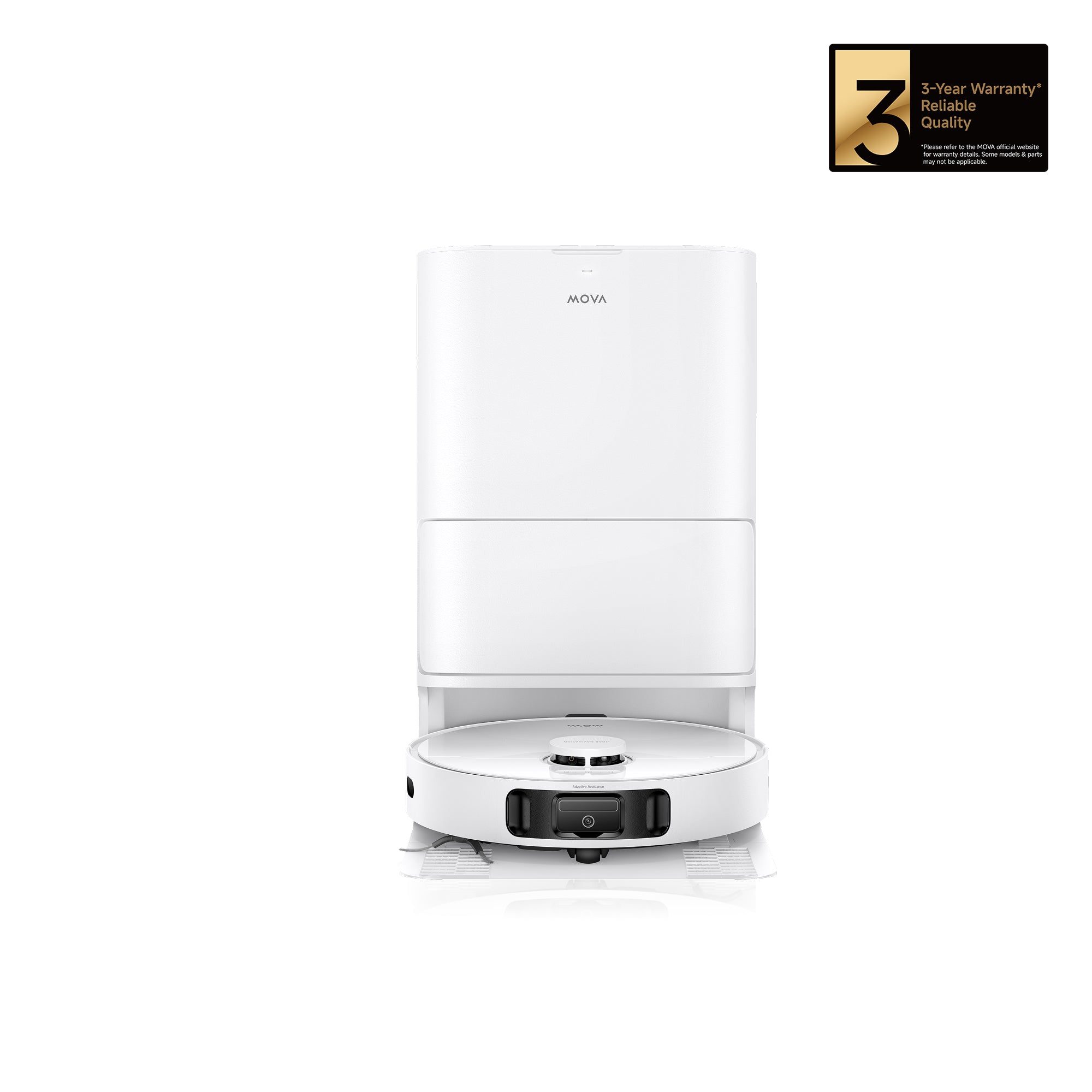 MOVA E40 Ultra Robot Vacuum
