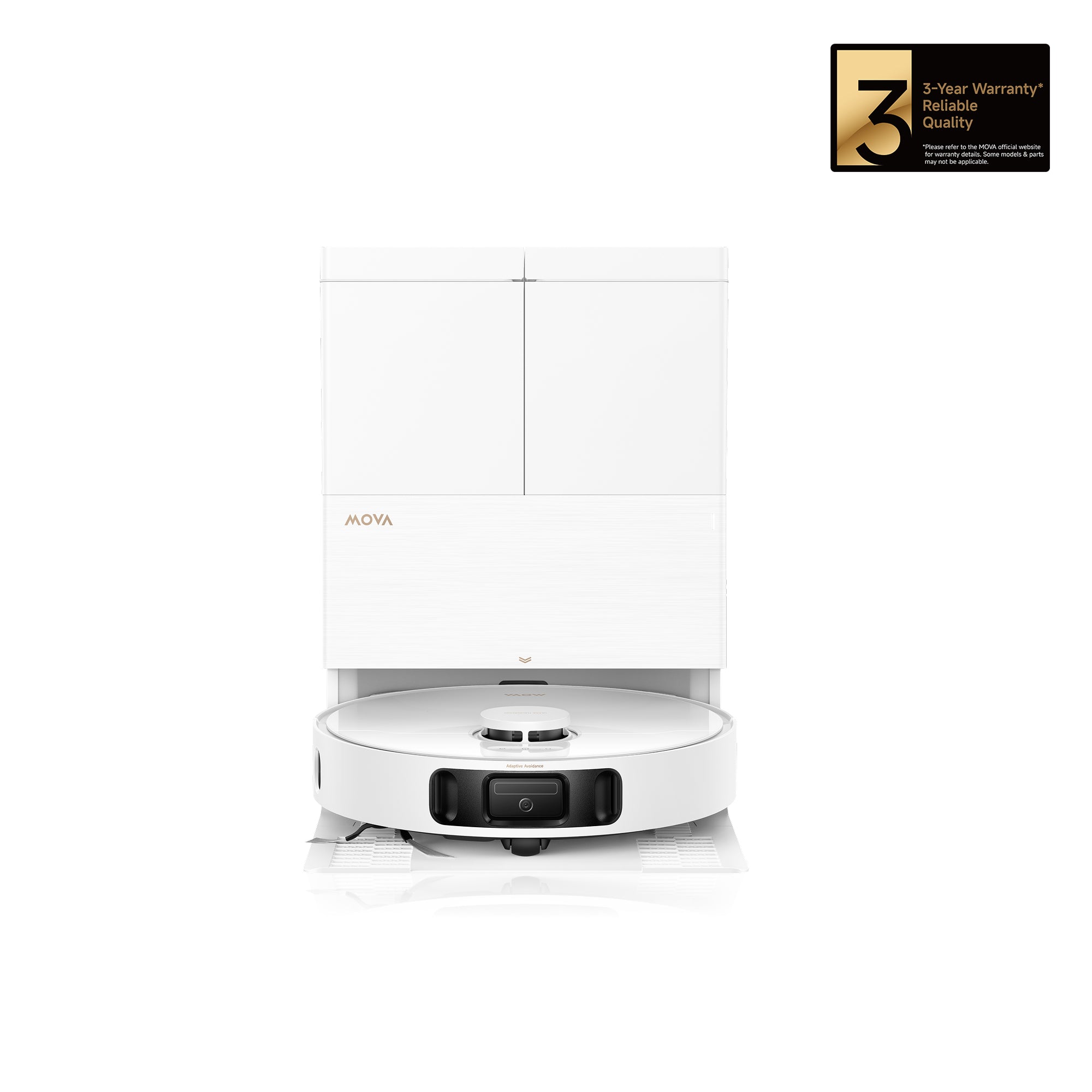 MOVA E50 Pro Ultra Robot Vacuum
