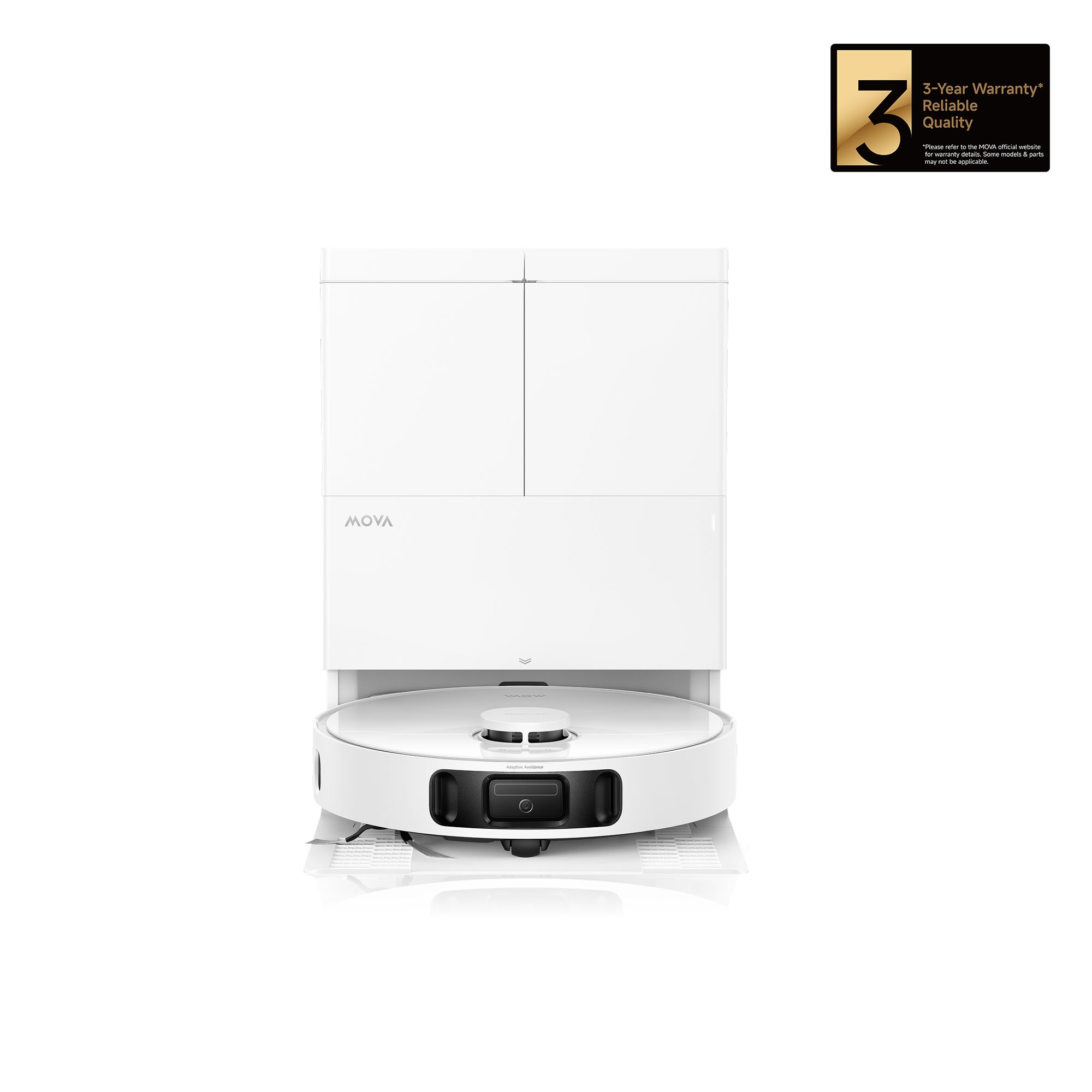 MOVA E50 Ultra Robot Vacuum