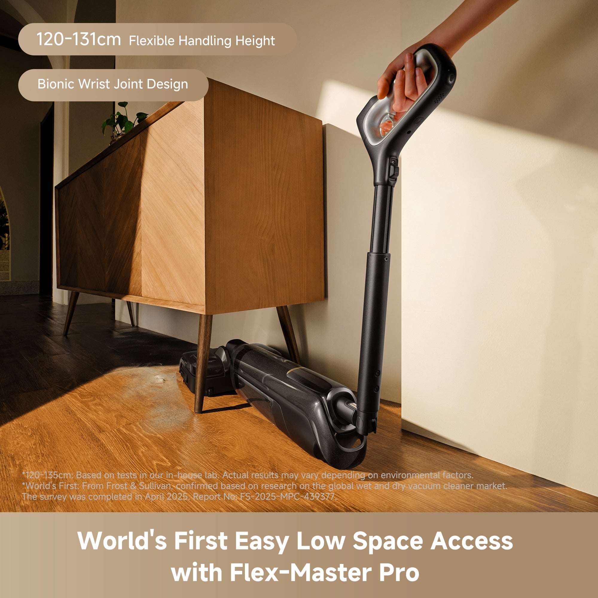 MOVA M50 Ultra Wet and Dry Vacuum