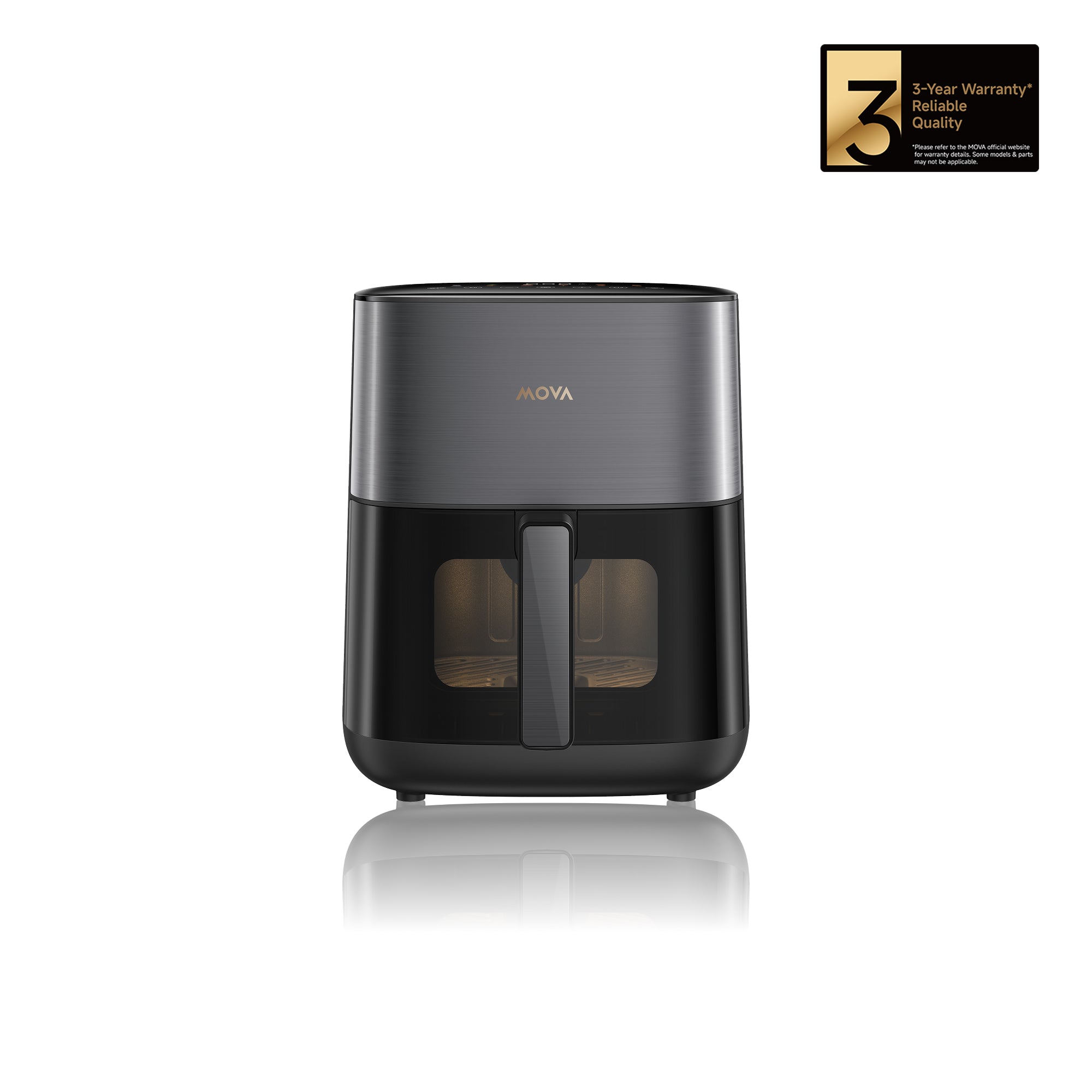 MOVA AeroChef™ FD10s Pro - 6L Air Fryer