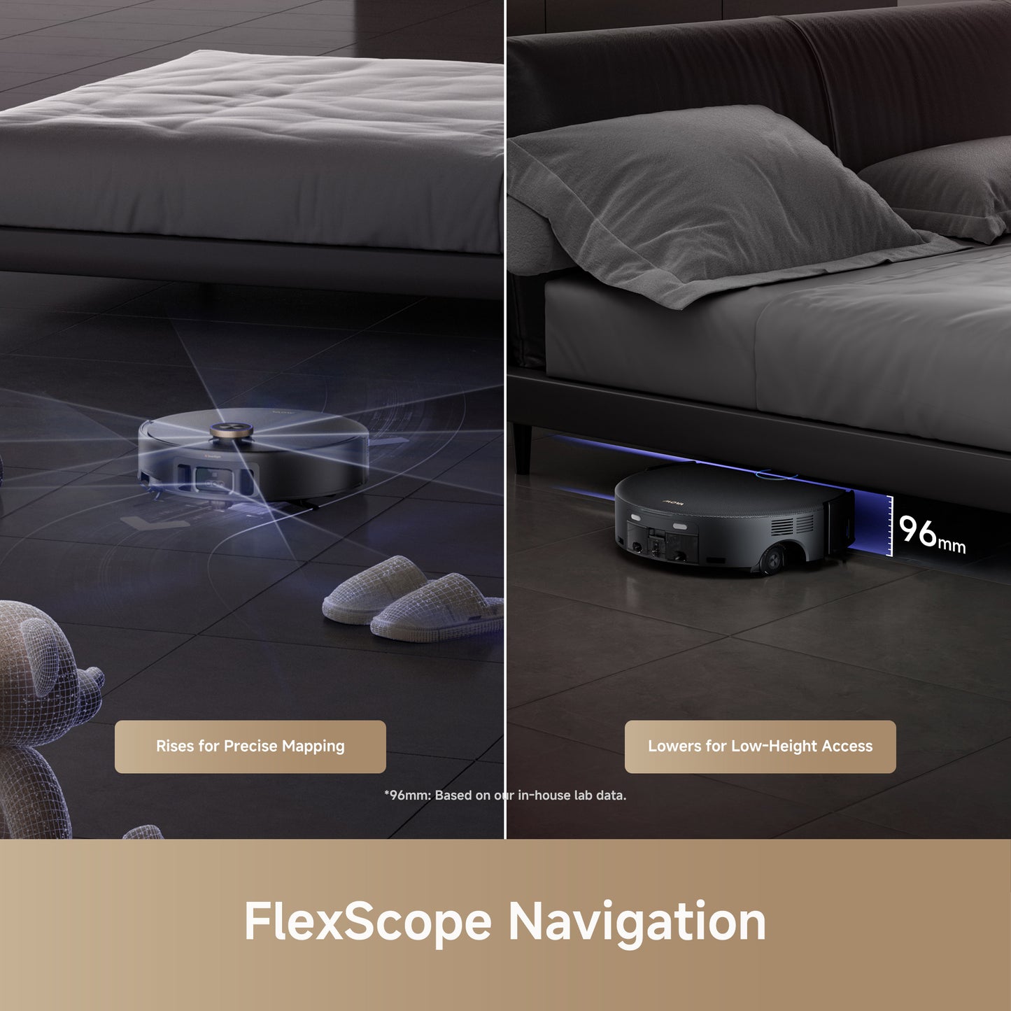 MOVA Z60 Ultra Roller Complete Robot Vacuum