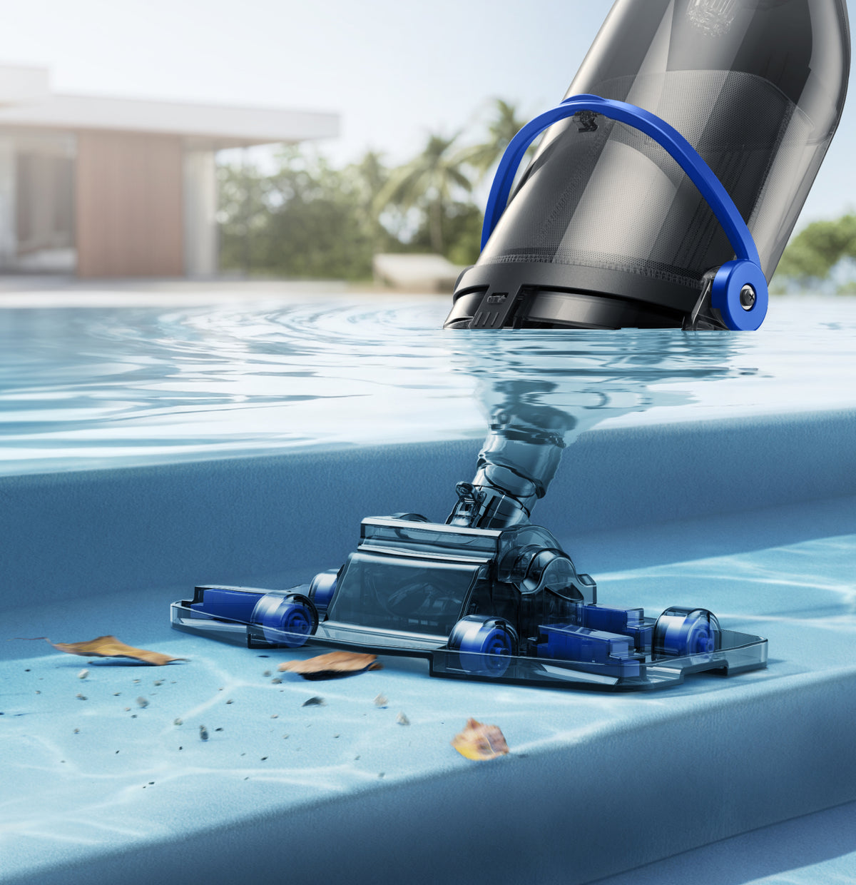 0.2m Shallow-Water Cleaning