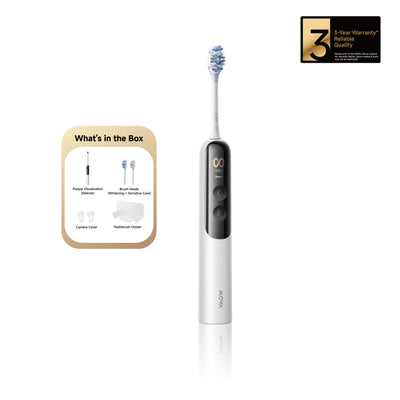 MOVA Fresh 20 VISION Electric Toothbrush