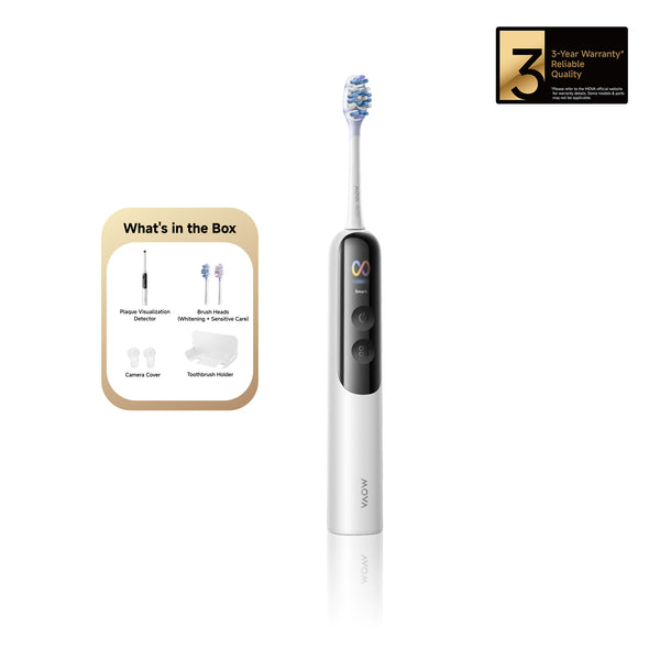 MOVA Fresh 20 VISION Electric Toothbrush