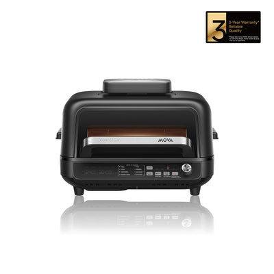 MOVA VersaMaster IG20 ST Grill,Air Fry,Air Oven