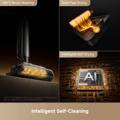 MOVA M50 Ultra Wet and Dry Vacuum