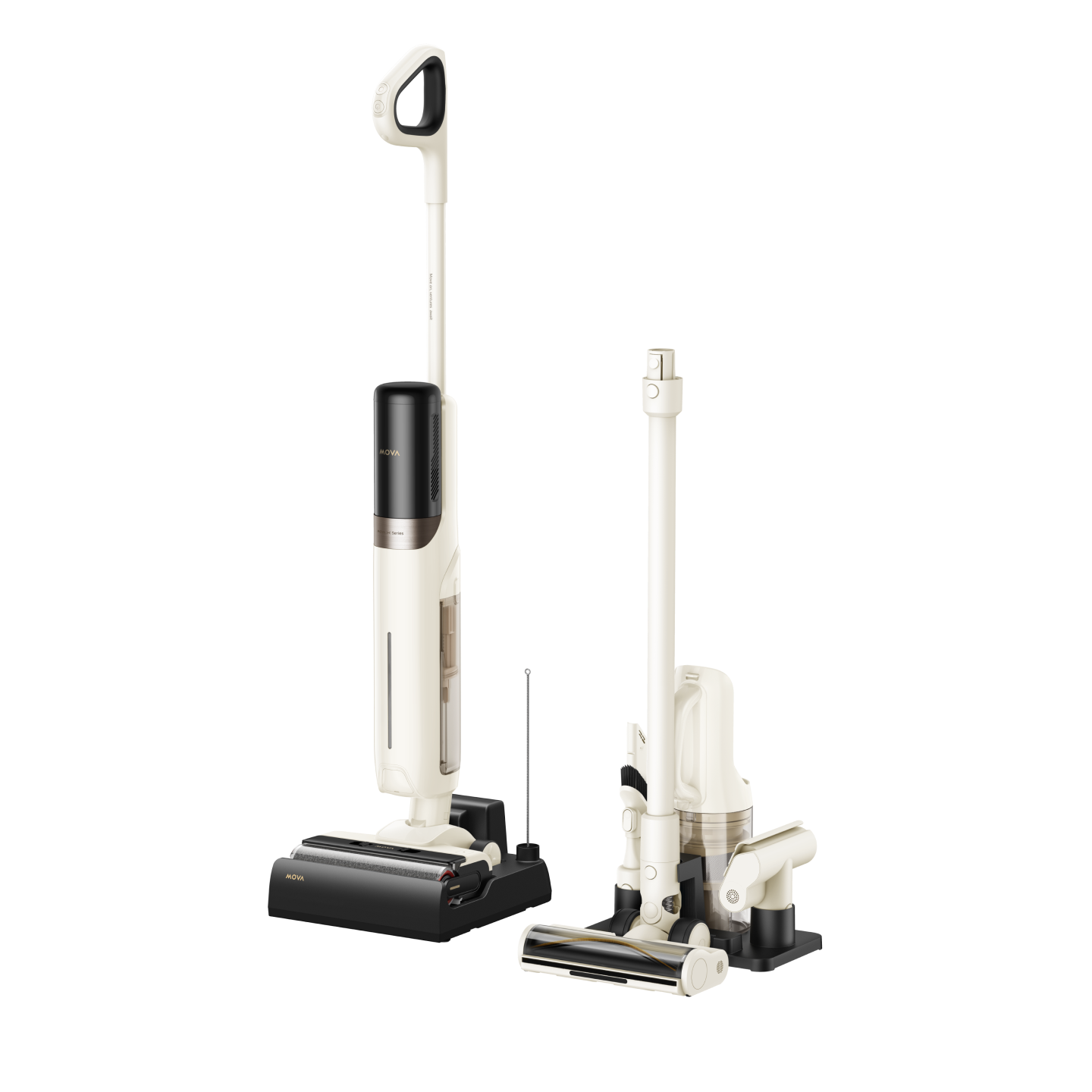 MOVA K30 Mix Wet and Dry Hard Floor Cleaner