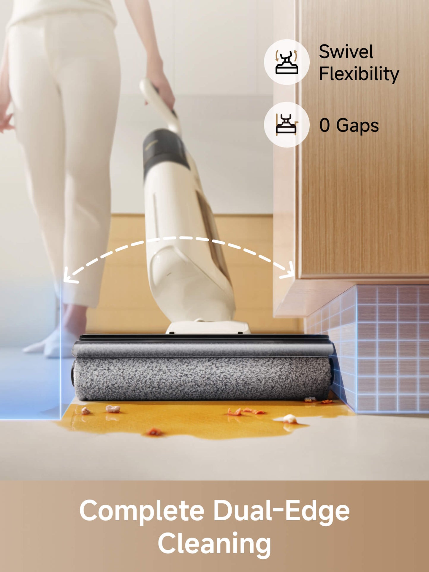 MOVA K30 SE Wet and Dry Vacuum