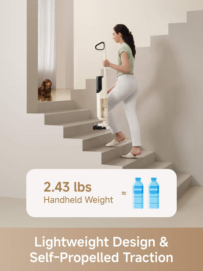 MOVA K30 SE Wet and Dry Vacuum