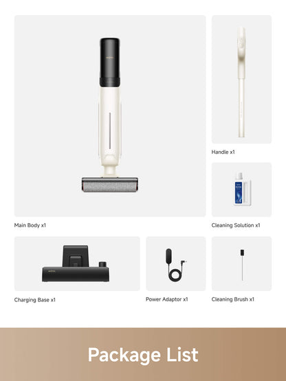 MOVA K30 SE Wet and Dry Vacuum