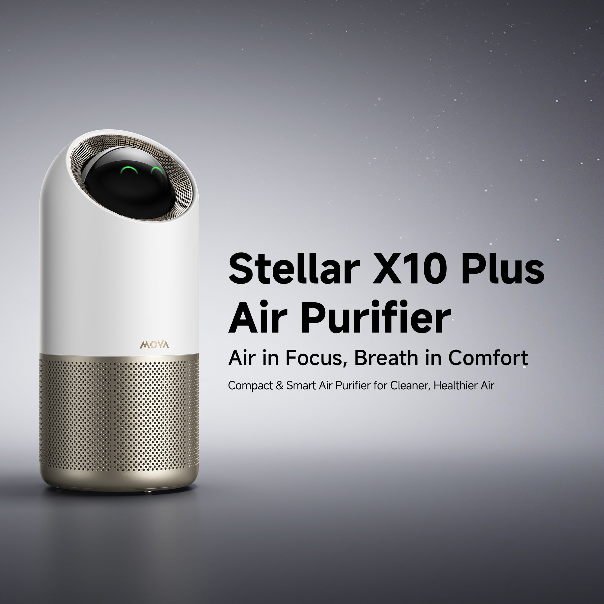 MOVA Stellar X10 Plus Air Purifier