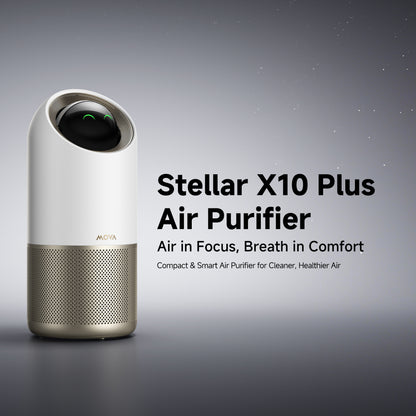 MOVA Stellar X10 Plus Air Purifier