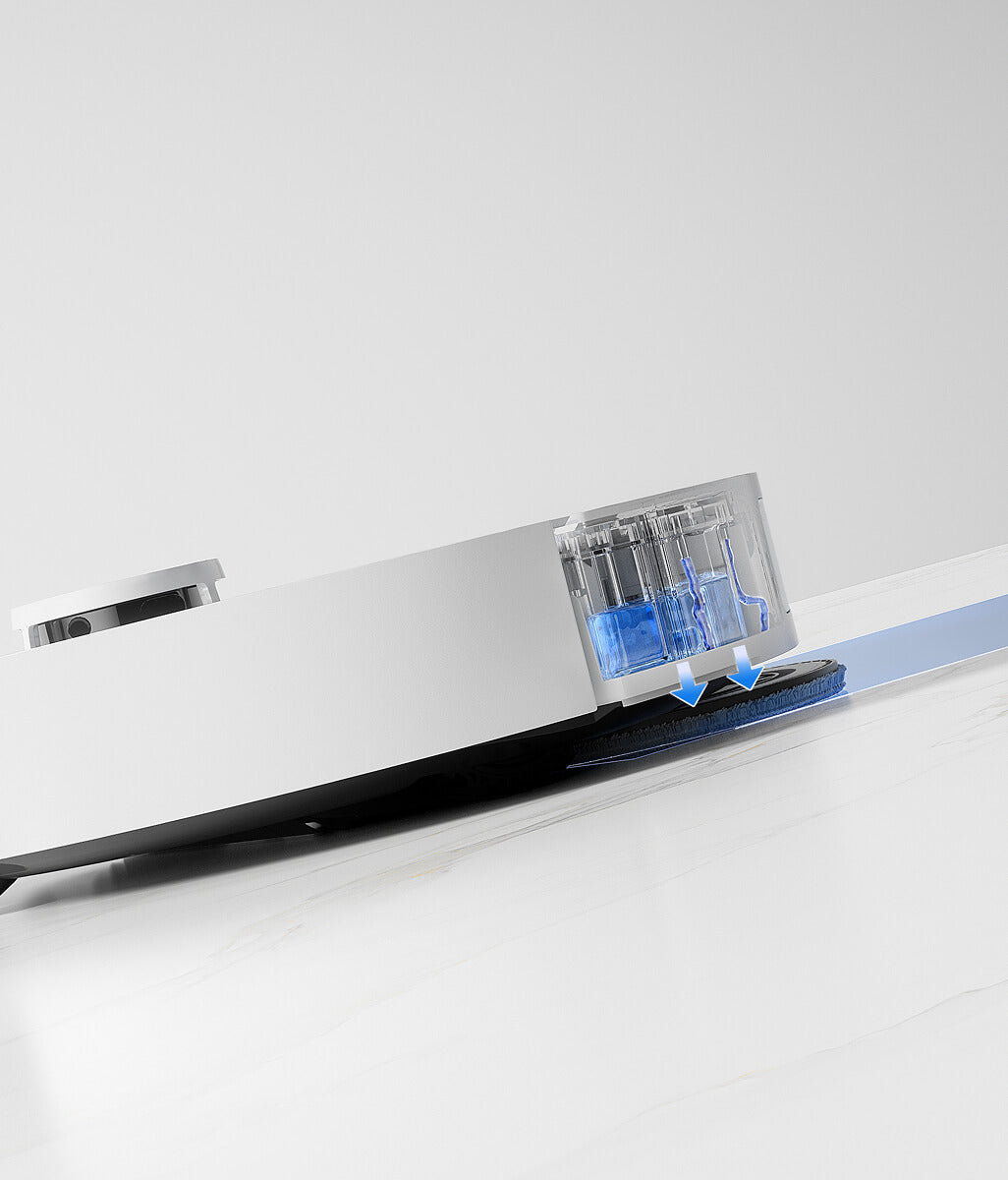 80ml Built-in Water Tank