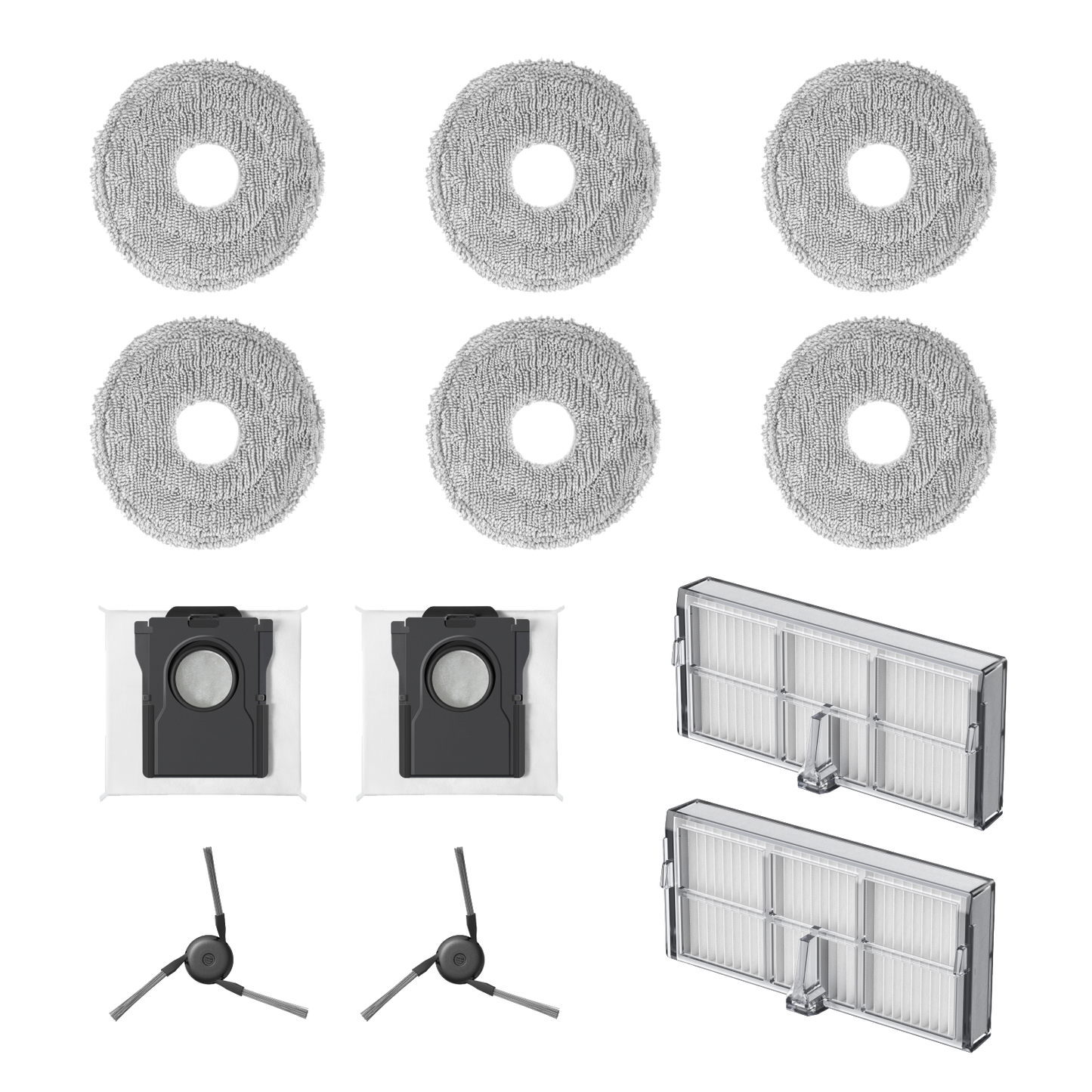 MOVA Auxiliary Cleaning Kit for P50 U/P50 PU
