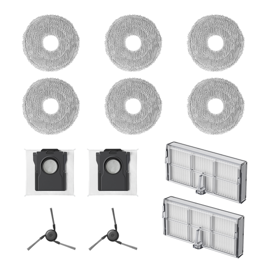 MOVA Auxiliary Cleaning Kit for P50 U/P50 PU