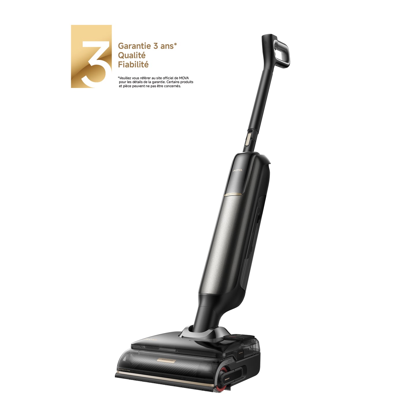MOVA M50 Ultra Wet and Dry Vacuum