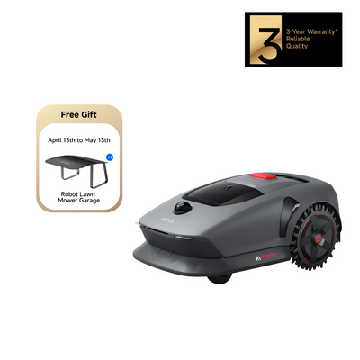 MOVA 1000 Robot Lawn Mower: Free Garage Offer – Ends Soon
