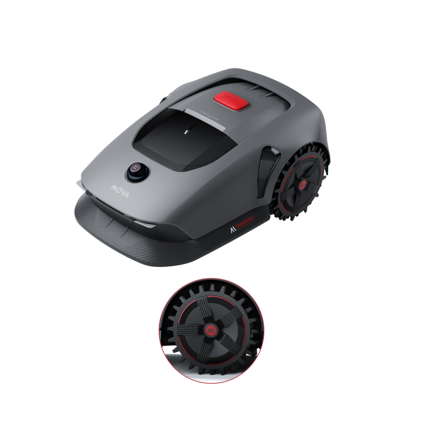 MOVA 1000 Robot Lawn Mower – Mova Tech Australia