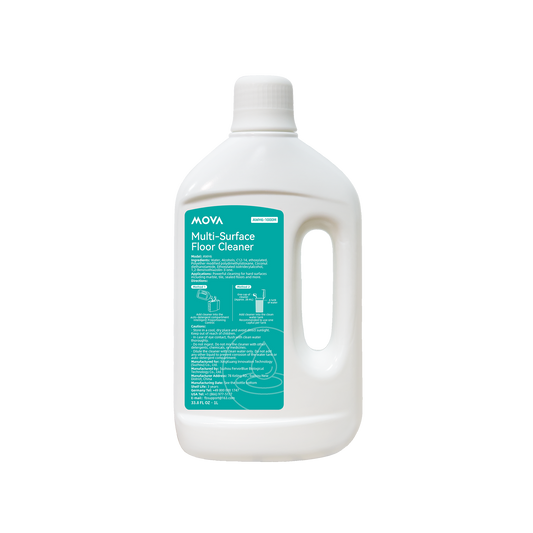 MOVA Multi-Surface Floor Cleaner 1000ml for P50 U/P50 PU/V50 U