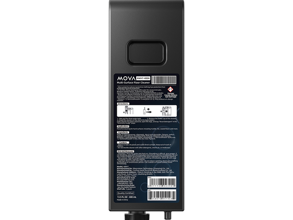 MOVA Multi-Surface Floor Cleaner 400ml for Z50 Ultra
