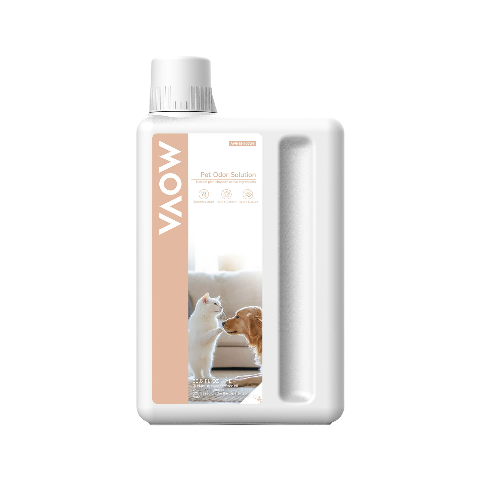 🎁 MOVA Pet Odor Floor Cleaner 1000ml for V50 U/Mobius 60/Z60 U (100% off)