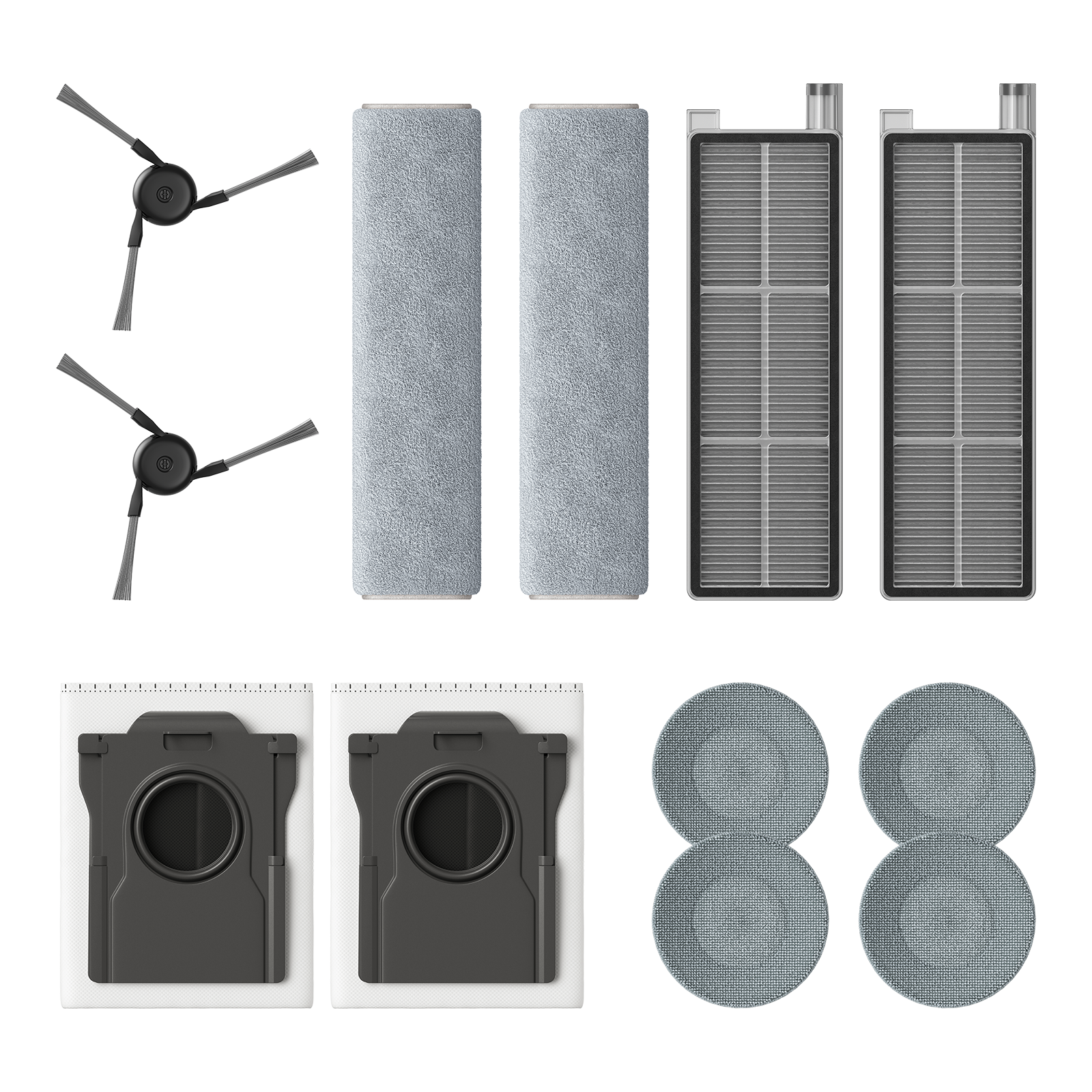 MOVA Auxiliary Cleaning Kit for Z50 Ultra – Mova Tech Australia