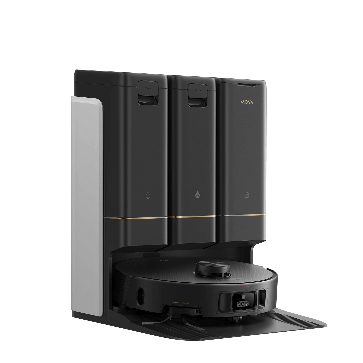 MOVA Z50 Ultra Robot Vacuum
