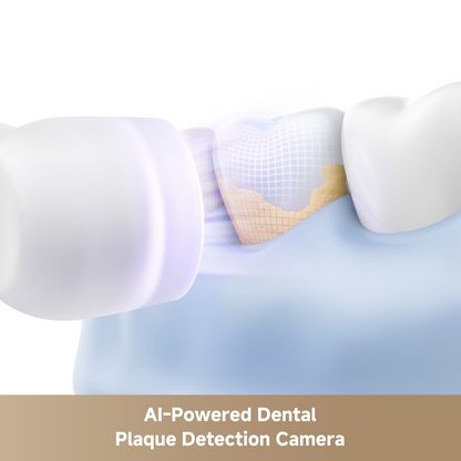 MOVA Fresh 20 VISION Electric Toothbrush