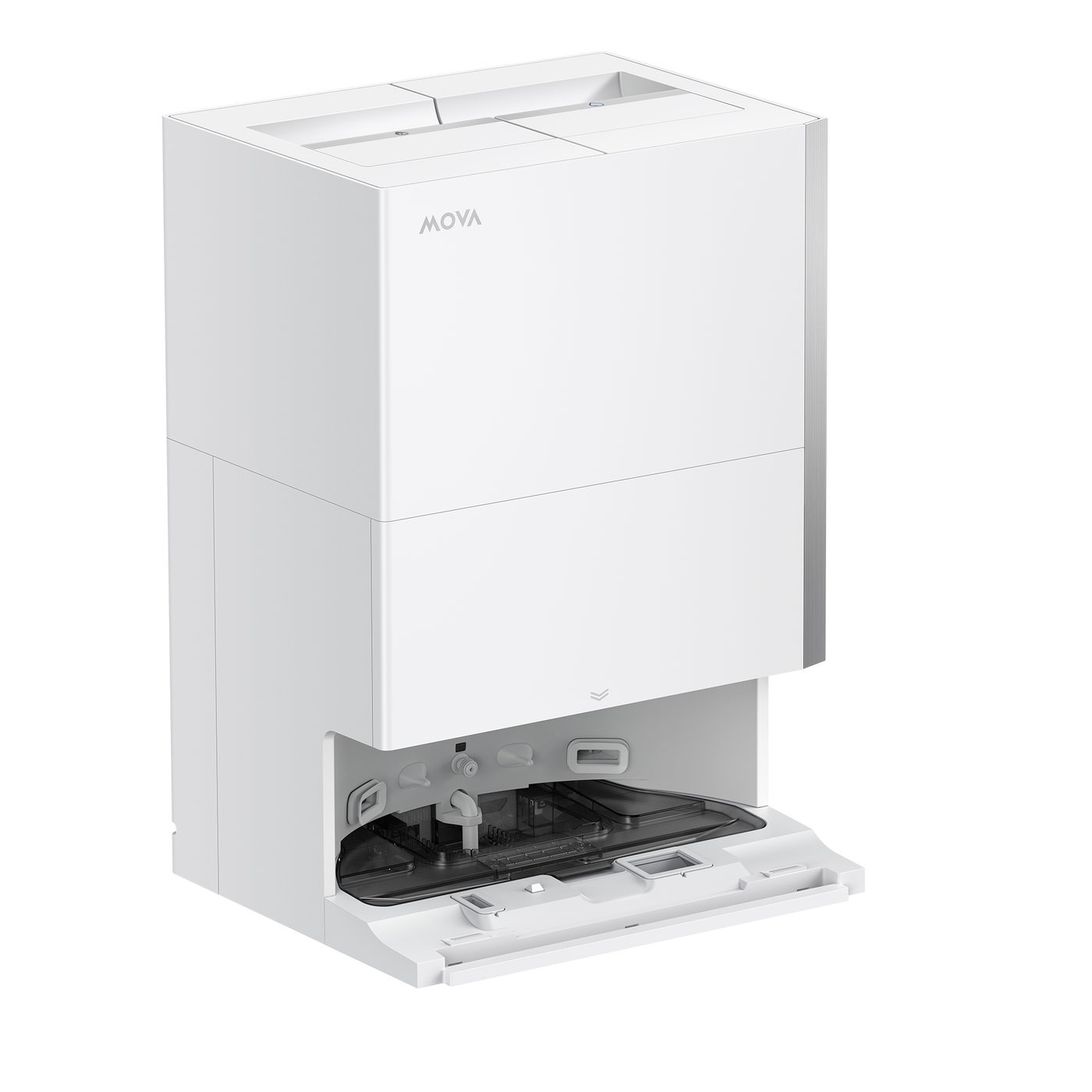 MOVA S70 Pro Roller თვითმომსახურების სადგური