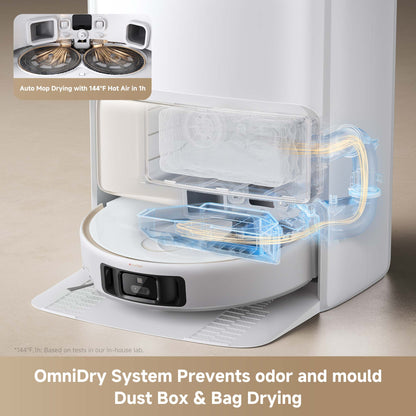 MOVA V50 Ultra Robot Vacuum