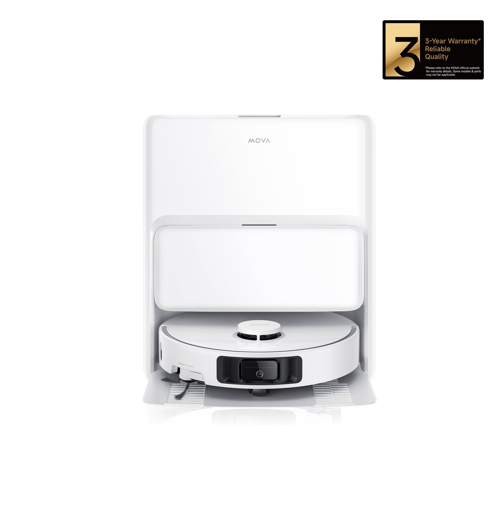 MOVA P50 Ultra Robot Vacuum