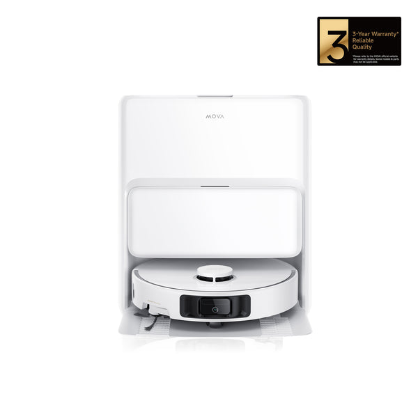 MOVA P50 Ultra Robot Vacuum