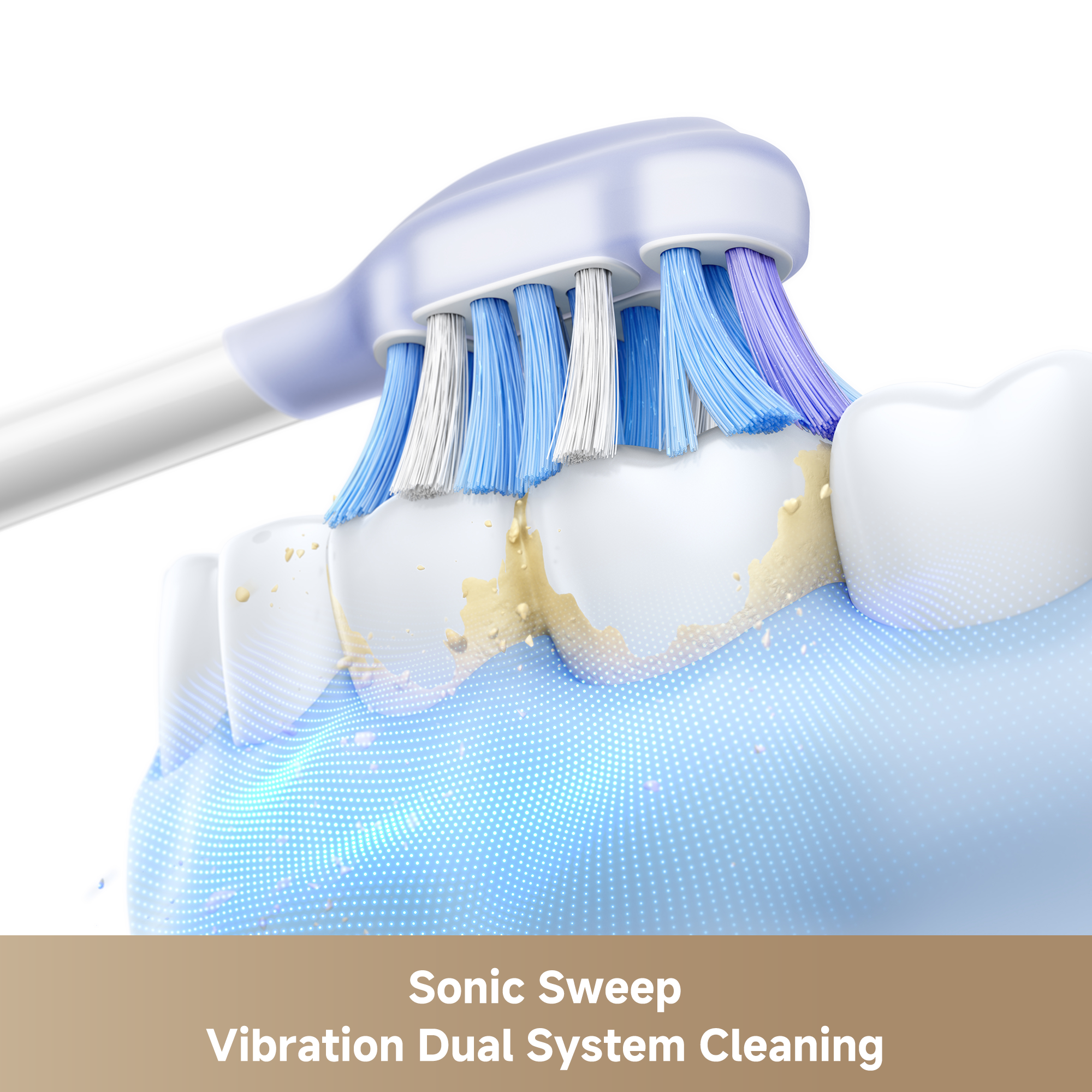 MOVA Fresh 20 VISION Electric Toothbrush