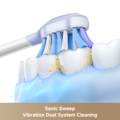 MOVA Fresh 20 VISION Electric Toothbrush