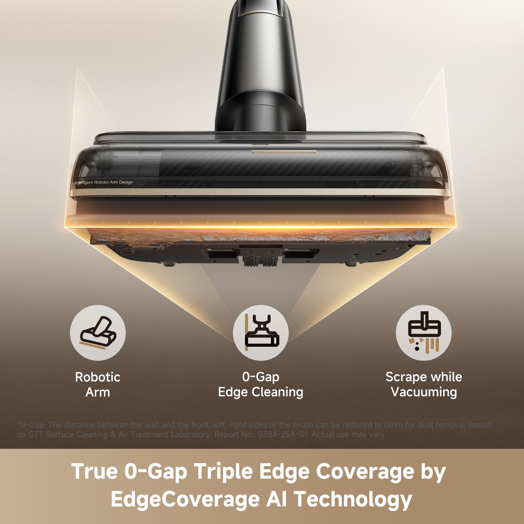 MOVA M50 Ultra Wet and Dry Vacuum