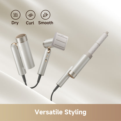 Bundle with MOVA Flip 10 Hairdryer