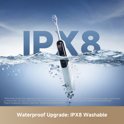 MOVA Fresh 20 VISION Electric Toothbrush