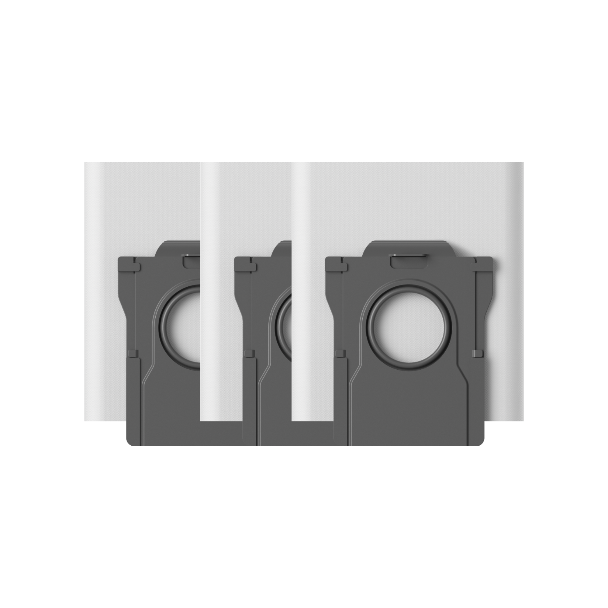 MOVA 4L Dust Bag x3 for Z70 Ultra Roller