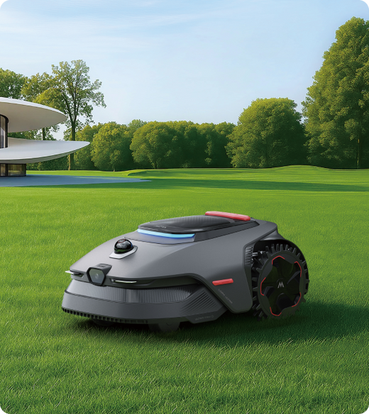 Mower Robot