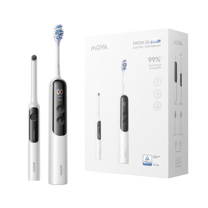 MOVA Fresh 20 VISION Electric Toothbrush